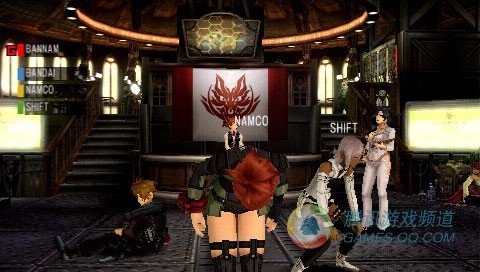 PSP《噬神者 爆裂》联机名片系统追加