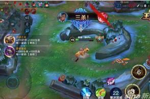 王者荣耀职业联赛18日综述:Sviper完胜 LK豪取