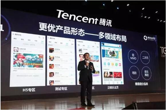 TGPC 2016：腾讯眼中的游戏行业未来趋势