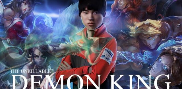 ESPN撰文:无法终结的Faker大魔王