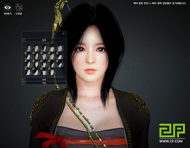 黑色沙漠美服2月开始二测 单独推出角色创建程