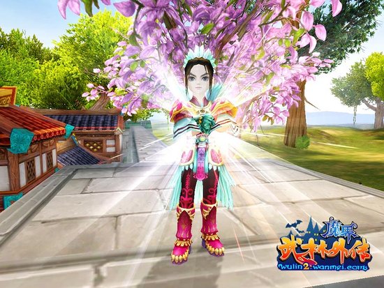 《武林外传·魔界》跨服PK大放奖