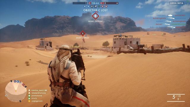 《战地1》游戏评测:让人欲罢不能的魔改一战