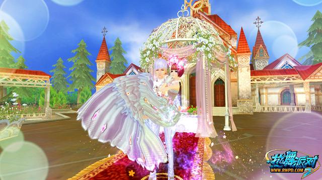 有缘千里来相会 热舞派对Ⅱ浪漫寻缘系统