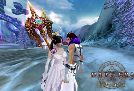 星光闪耀寻找暗黑纪元最完美情侣组合