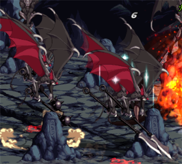 dnf你经历过的小号杀手怪物 毁天灭地煤气罐登