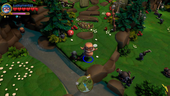 肥肥公主大作战评测:火爆的战斗也可变得很萌_游戏_腾讯网