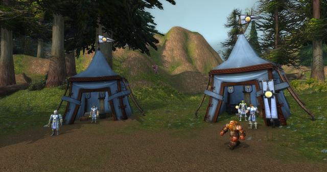 魔兽涨姿势:遍布天灾的瘟疫之地