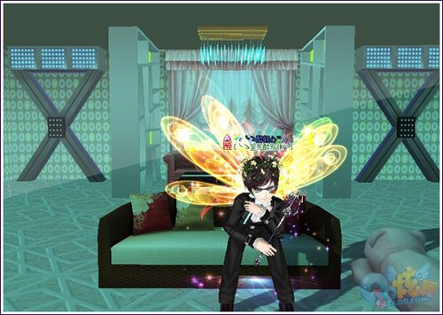 qq炫舞查房啦!寻访最隐秘房主?