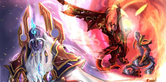 魔兽里像小李一样坚持一生的NPC盘点