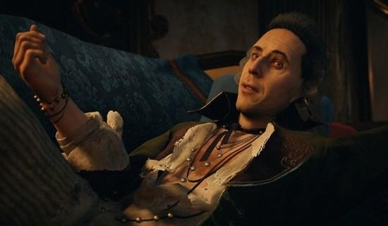 女生都喜欢闷头干?女玩家评刺客信条十大最帅刺客