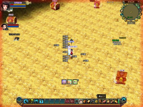 倩女幽魂_网络游戏专区