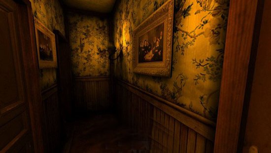 指点解谜游戏《鬼屋逃亡》万圣节来袭