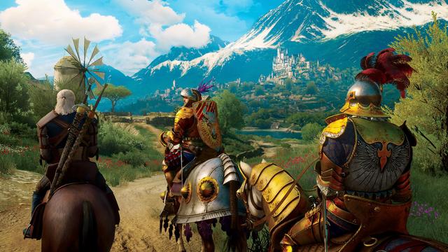 ps4巫师3dlc丢失_巫师3dlc_巫师3dlc