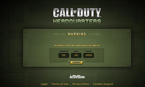 Call of Duty 7: Black Ops Release On November 11, 2010 :  ops call duty release
