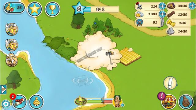 人多力量大!《阿斯特克斯和他的朋友们》上架_游戏_腾讯网