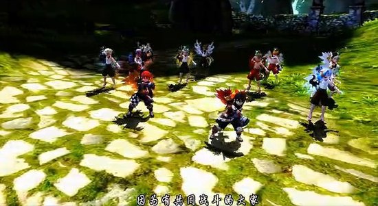 龙之谷南北争霸赛参赛队伍巡礼EVA公会