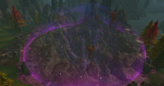 魔兽涨姿势:遍布天灾的瘟疫之地