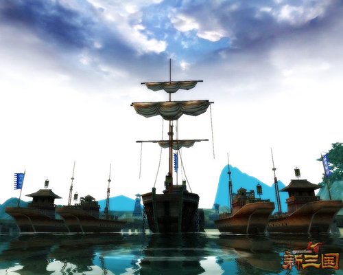 详解《赤壁·新三国》水战攻城器械