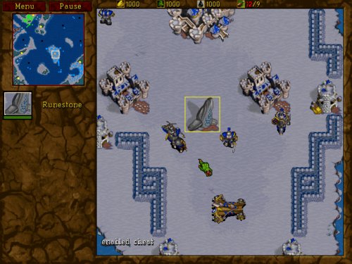 《我·600万·五年魔兽》第六话:WOW源于WAR2传奇_游戏_腾讯网