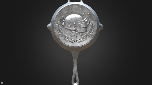 IGXE重金悬赏《绝地求生》橄榄枝平底锅