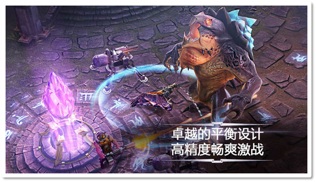 千呼万唤终上架!《虚荣》国服现已登陆iOS平台