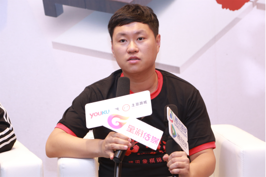 赵金成:这次比赛的赛制比较新颖,有民间组也有高校组,我觉得既促进了