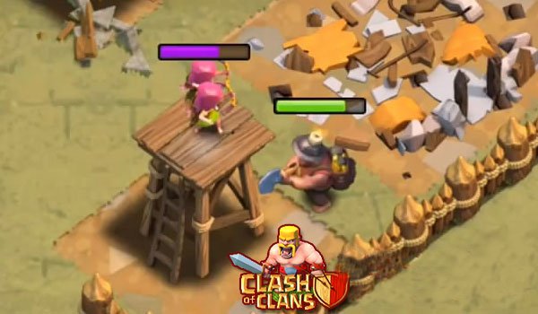 《部落冲突》掘地矿工建造升级所需资源时间数据