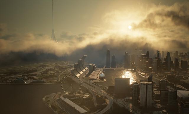 《皇牌空战7》TGS宣传片和截图 过失速机动躲