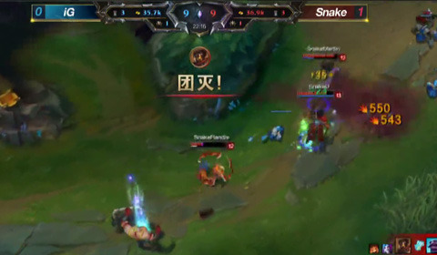 德玛西亚杯综述:EDG零封OMG 实现连冠