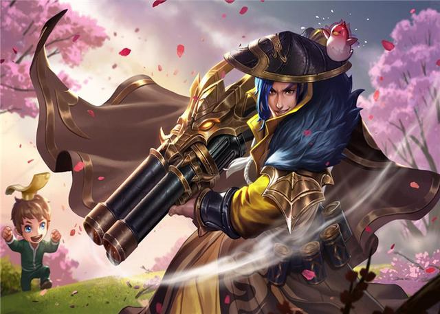 《王者荣耀》最内涵段子:长城竟是牛魔哭倒的