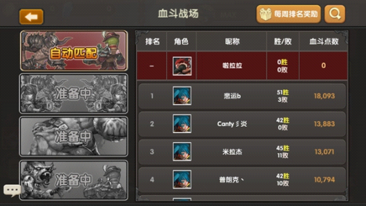 吞月之狼战斗方式4