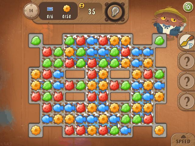 梵高附体的奇喵尼果来了!《奇喵的画家》上线