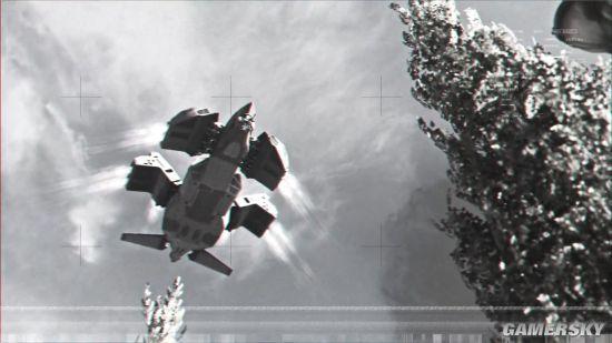 《使命召唤13》完整预告发布 COD4重制版画