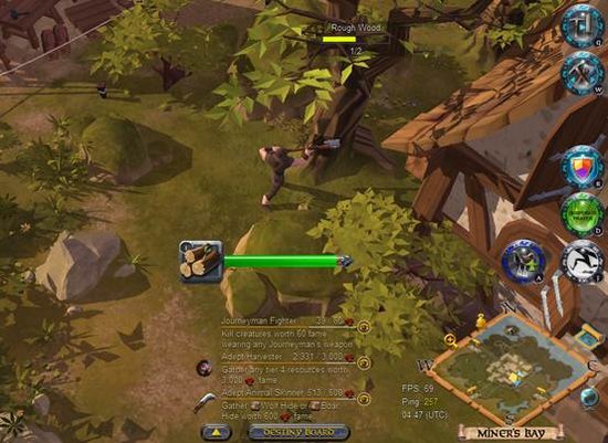 foreign sandbox new tour"albion online exclusive demo reviews