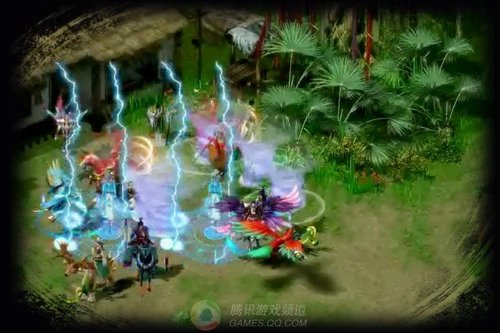 金山《封神榜3》29日首测 宣传视频公布