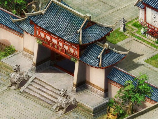 这边风景独好《封神榜3》2D游戏3D体验