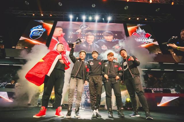 2017CF国际赛第一枪 SV远征波兰斩获IEM-EX