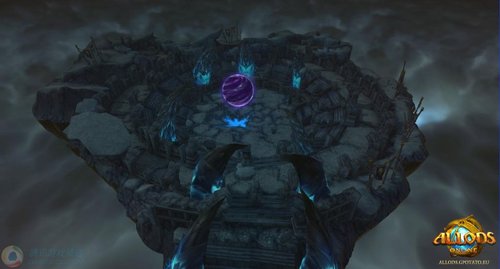 亚洛斯ol欧服最大更新 公布最新pvp场景