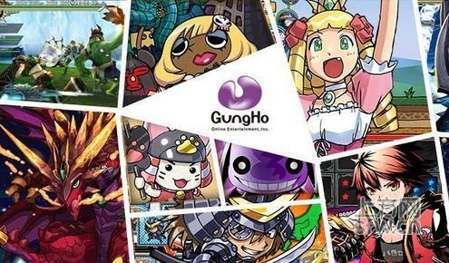 GungHo 6.85Ԫعֹɷ