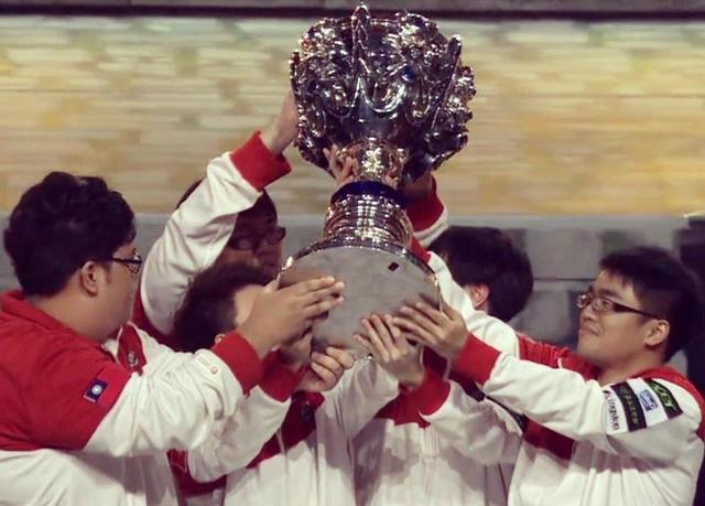 你真的了解外卡赛么？关于LOL外卡队的故事