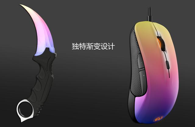�����Rival 300 CS: GO����֮ɫ�����