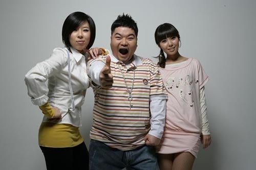 《劲舞团》韩国乌龟组合 经典依旧