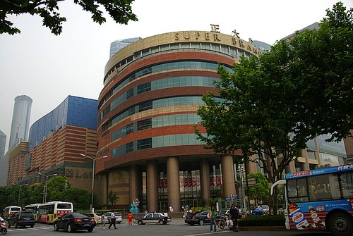 一起去线下看starswar6--交通指南篇