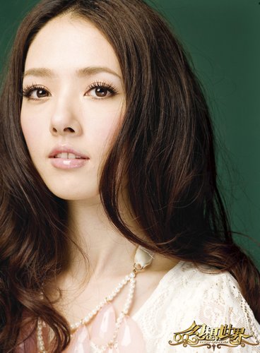 郭碧婷将出演《QQ<em>幻想</em>世界》唯美<em>大片</em>_游戏