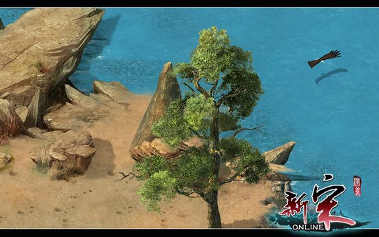 热夏不玩裸背 《新宋》寻找避暑胜地