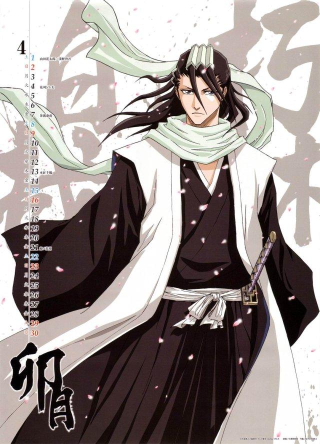 10个日本动漫里的男神,有你喜欢的吗?