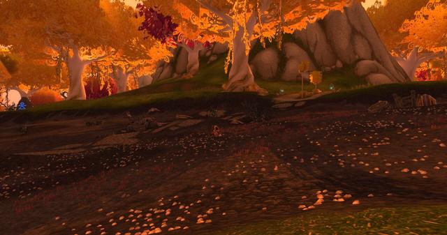 魔兽涨姿势:血精灵故乡遭受的破坏如何补救