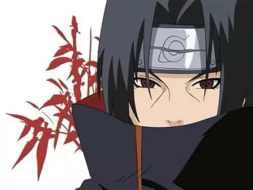 火影忍者集体“卸妆美颜” 首曝卡卡西真面目_游戏_腾讯网