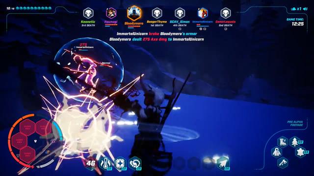 又见大逃杀!《达尔文计划》公布 登陆XB1和P